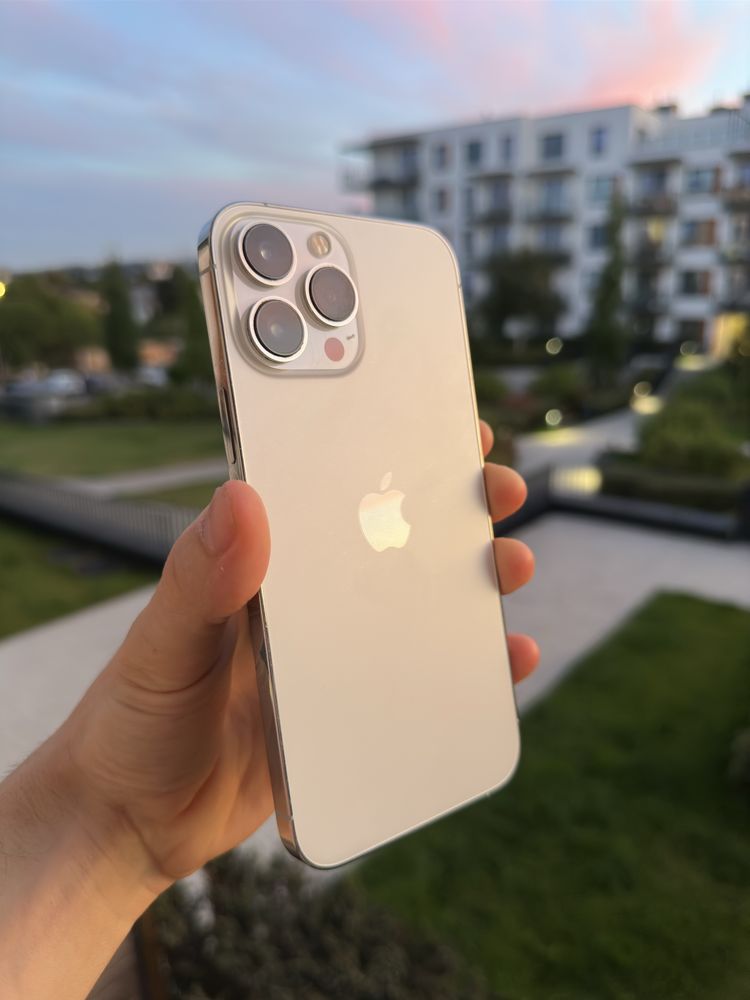 Apple Iphone Айфон 13 Про Макс 128ГБ Білий, Неверлок, Оригінал