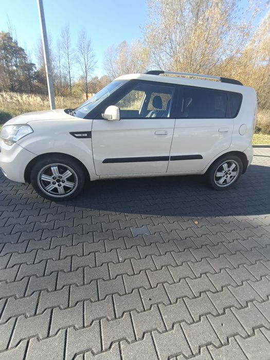 Sprzedam Kia Soul 1,6 crdi