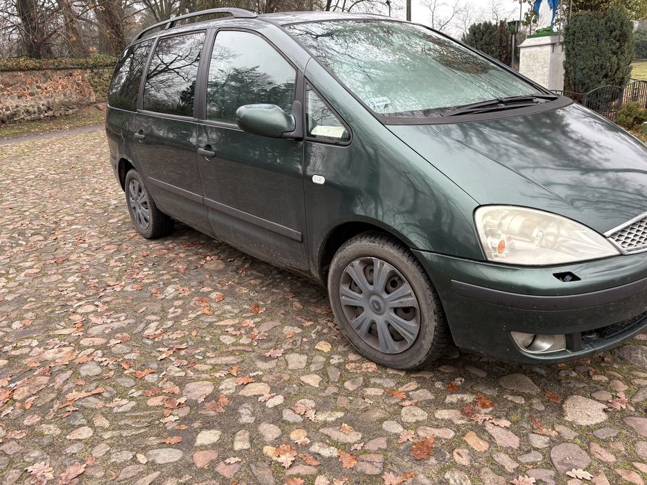 Ford Galaxy 1,9