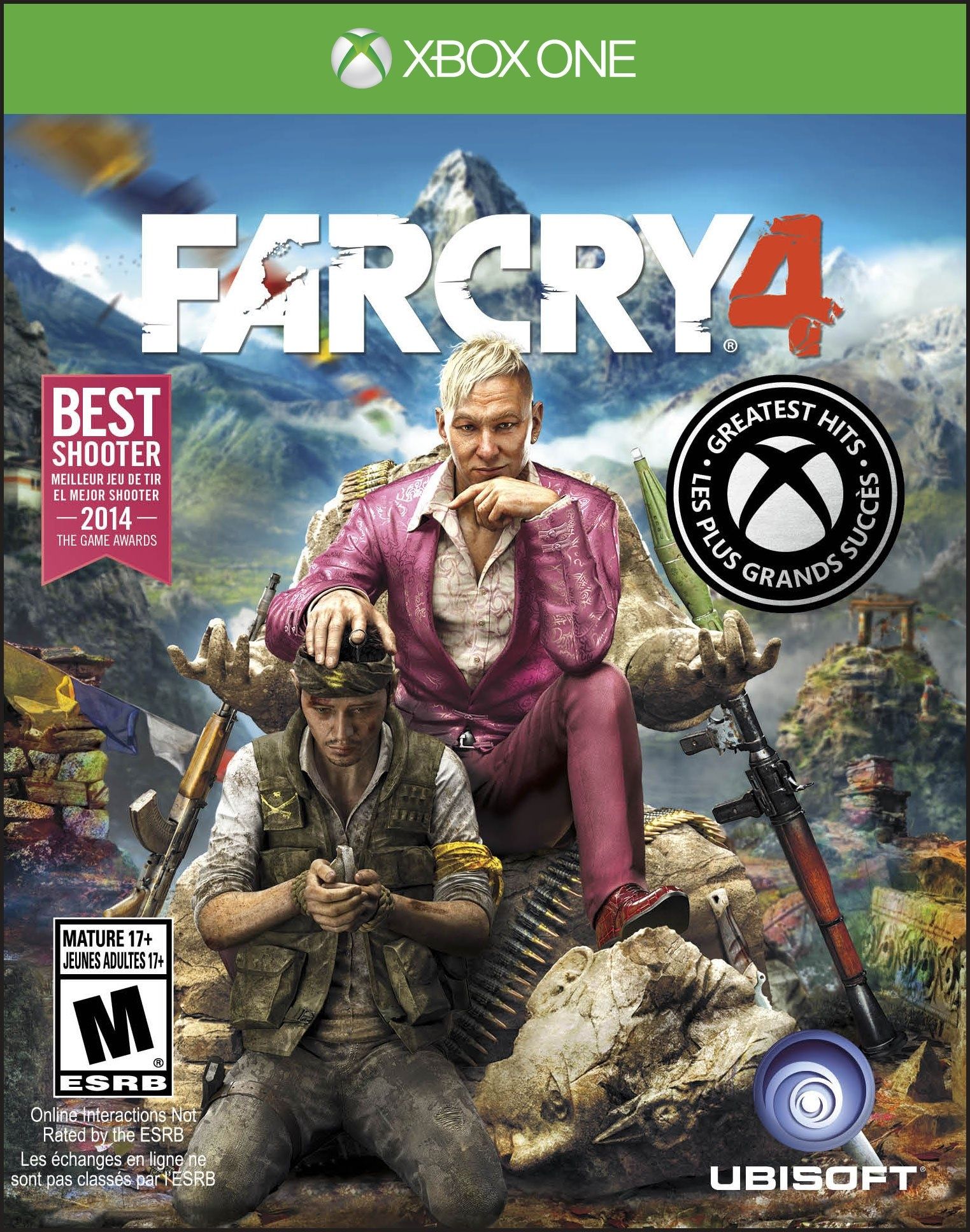 Гра Far Cry 6 / 5 / 4 / New Dawn з підпискою Xbox Game Pass Ultimate