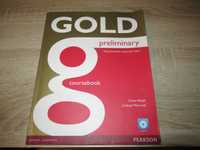 Kurs Certyfikat B1 Gold Preliminary Coursebook