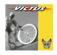 Katalog rowerów Victus 2003 rok