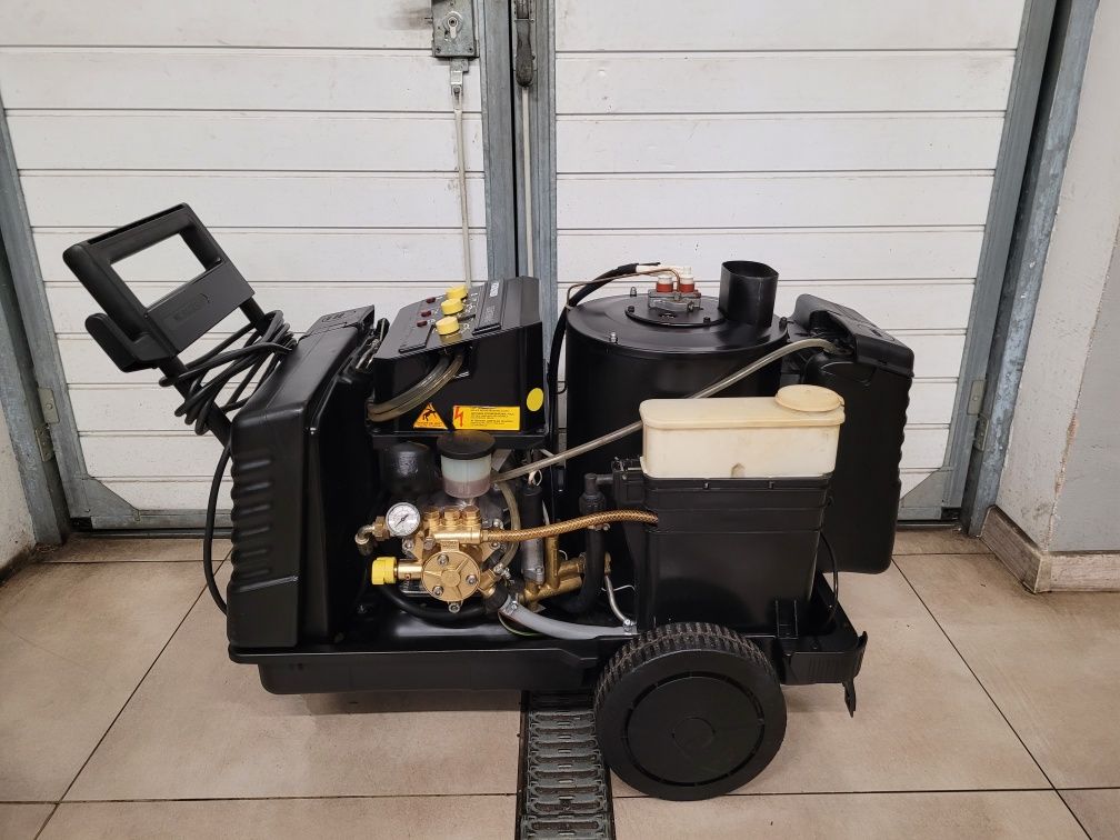 Myjka Ciśnieniowa Karcher HDS 790 C * Mosiężna Pompa * Gorąca woda *