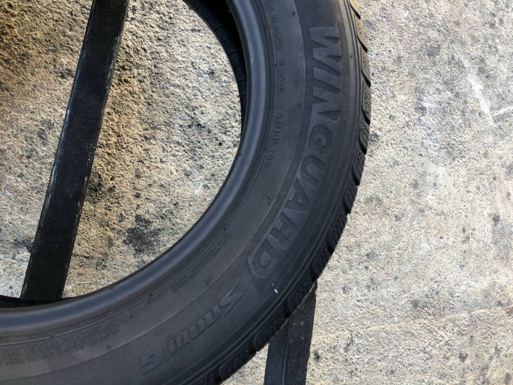 Шини 205/60 r16 Nexen Всесезон 2шт (1322)