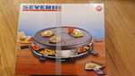 Raclette Severin grill elektryczny RG2681