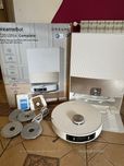 - Робот-пилосоc Dreame Bot L20 Ultra Complete White