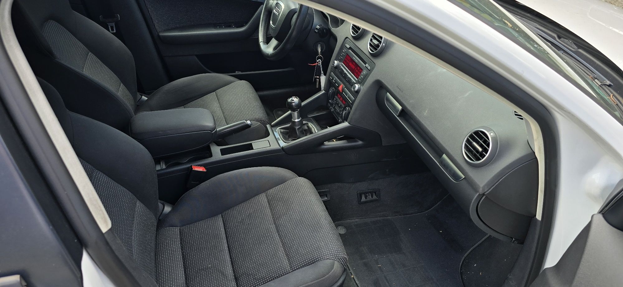 Audi A3 2.0 Tdi, 5 Drzwi