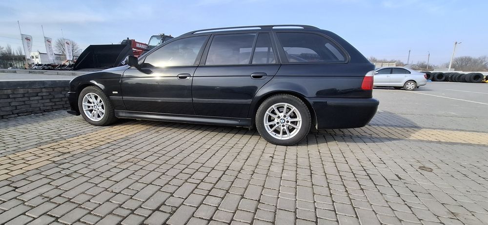 бмв е39  універсал м57 автомат