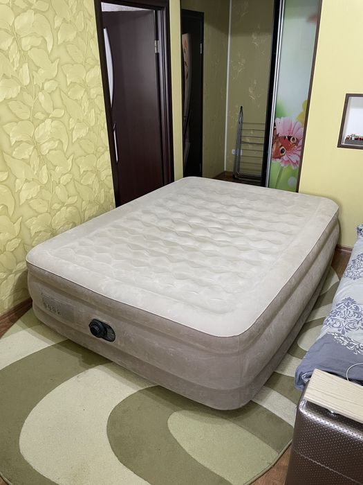 Intex Двомісне ліжко 203х152х46