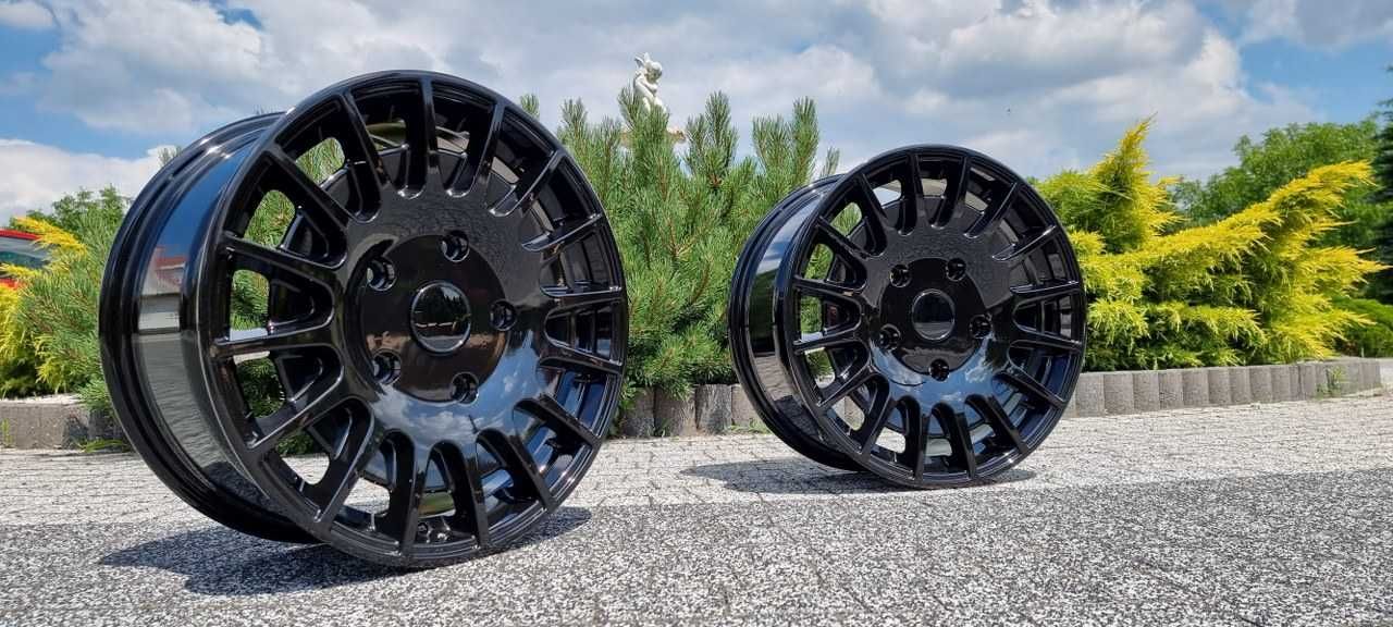 Nowe Felgi ER786 18 do Ford Custom Transit Wzmacniane BUS Max 5x160