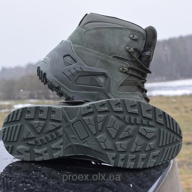 ‼️Словакія‼️ Трекінгові черевики LOWA Zephyr MID TF мембрана Gore-Tex