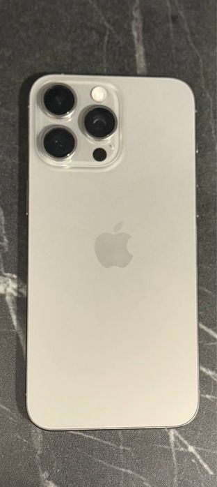 iPhone 15 Pro Max, 512 Gb, Natural Titanium. Original.