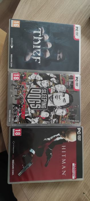 Conjunto de Jogos para PC