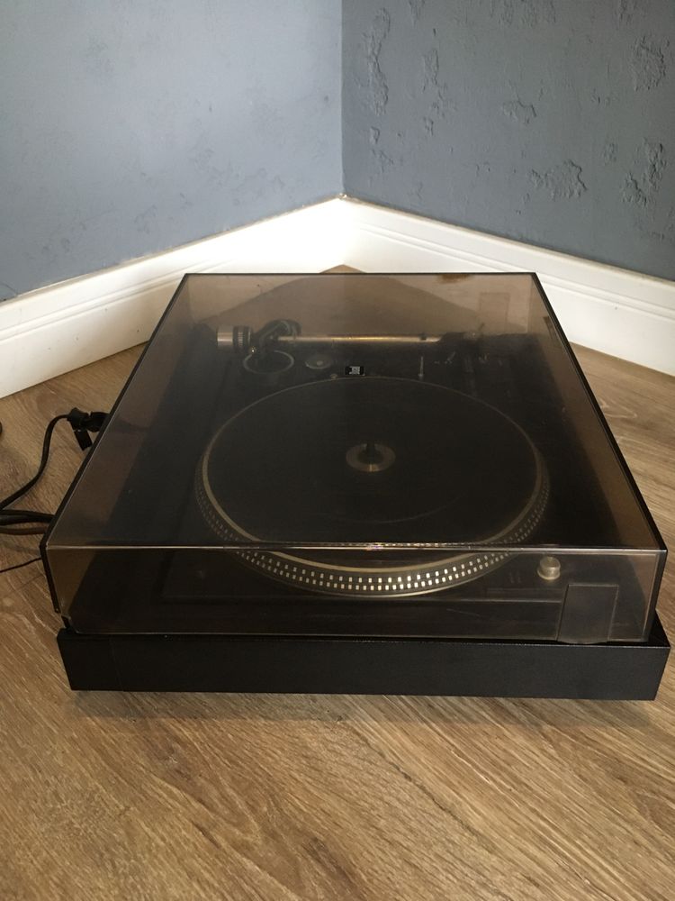 Dual CS 1256 gramofon adapter automatic