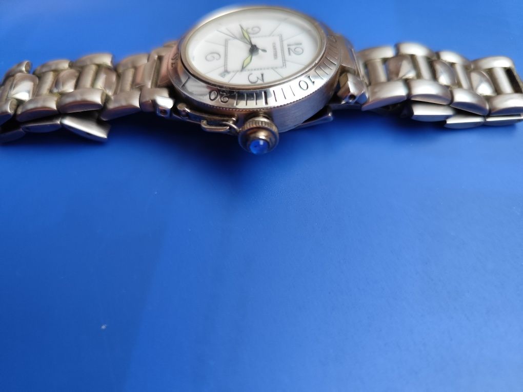 Cartier Pascha C Automatic