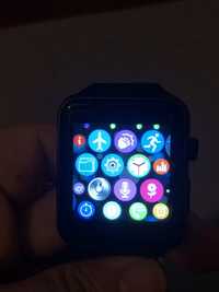 Smart watch relogio digital