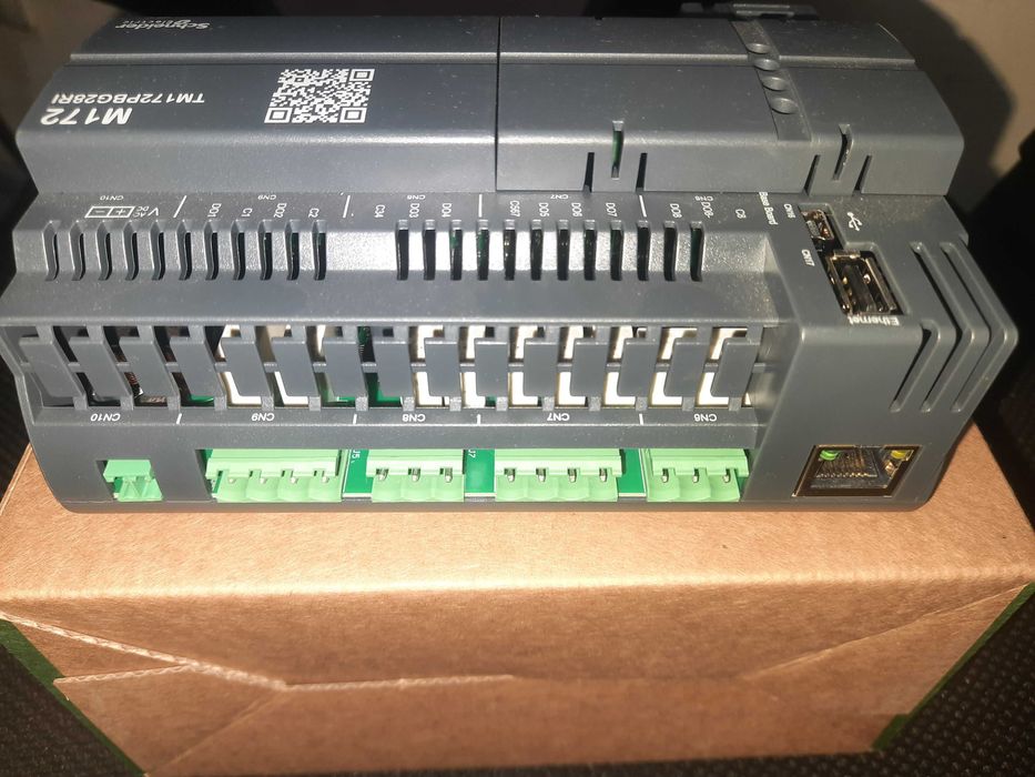 ПЛК М172 TM172PBG28RI Schneider Electric