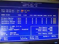 OKAZJA Płyta RETRO socket 7 Tekram P5T30-B4