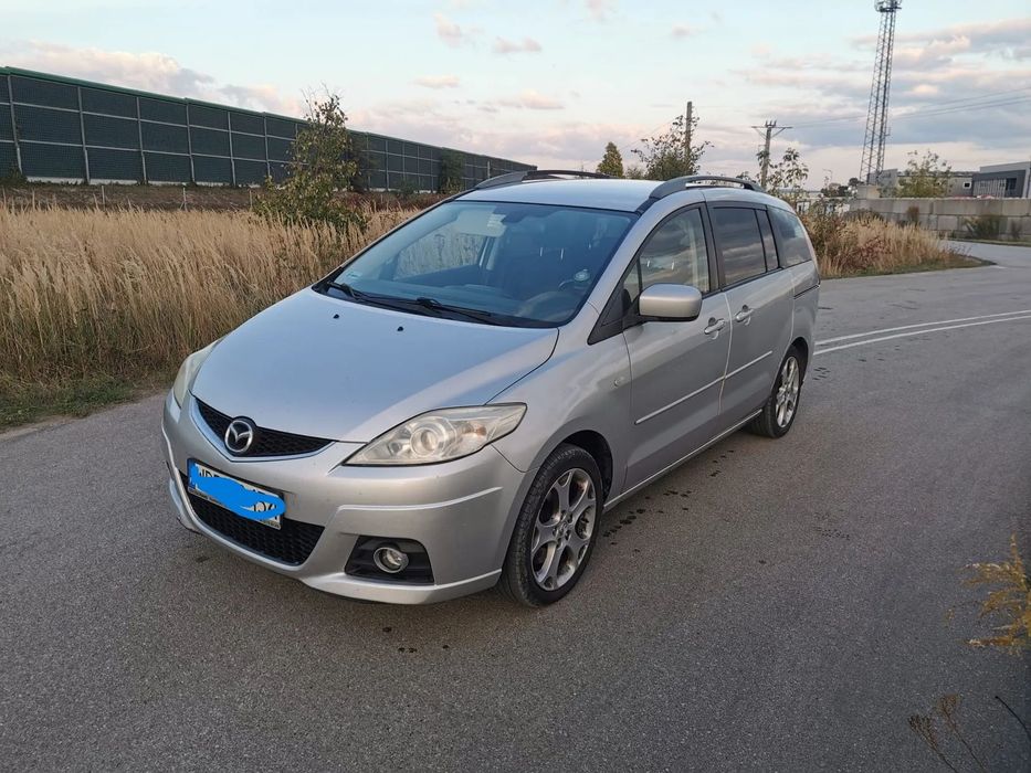 Mazda 5 Mazda 5