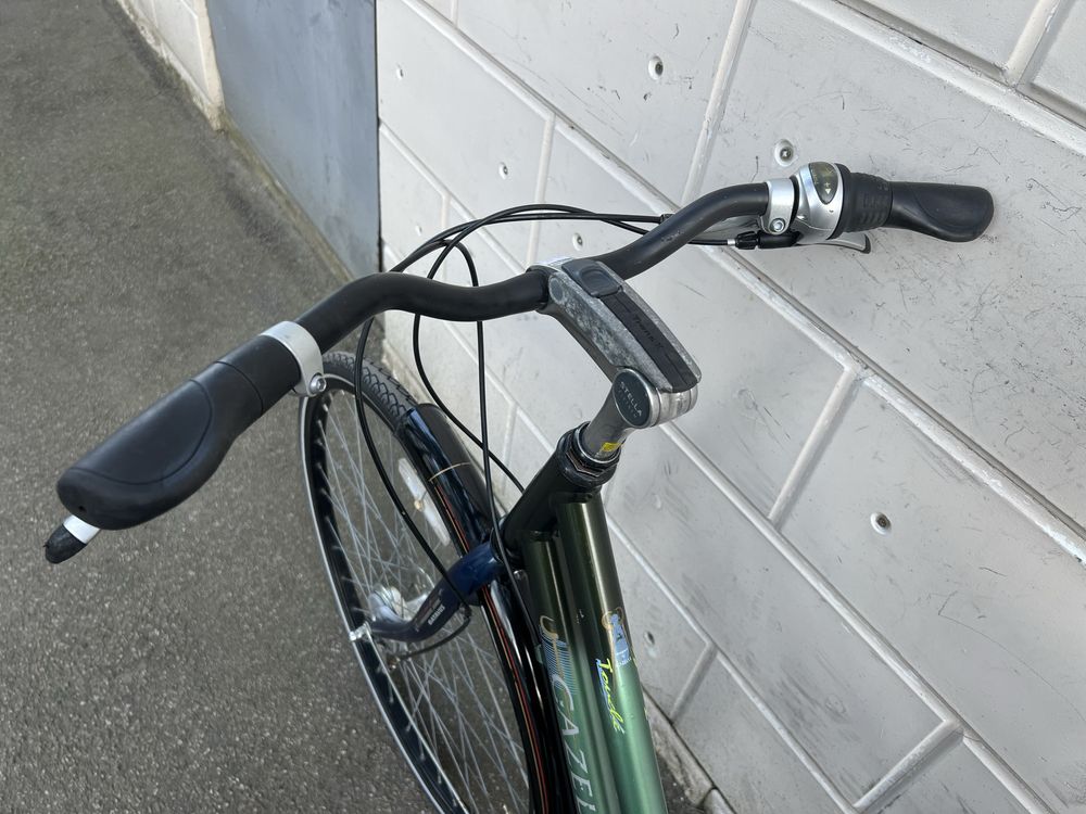 Велосипед жіночий Gazelle 28 на nexus 7 Нідерланди