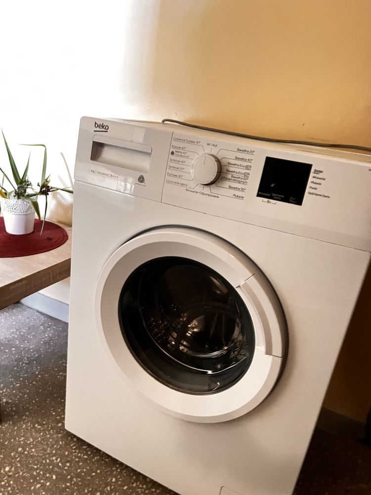 Pralka Beko AWTE6511BWW3