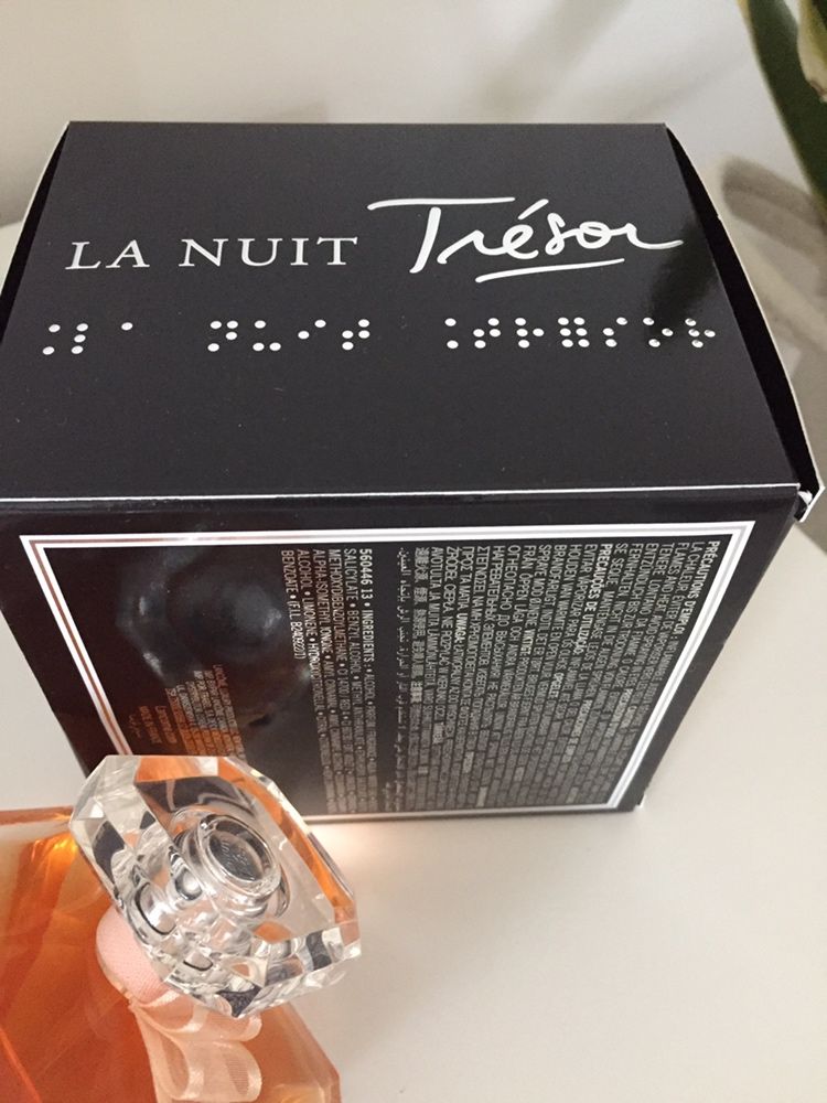 Lancome La Nuit Tresor Nude 100 ml
