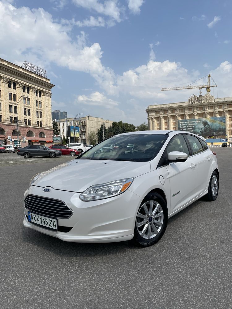 Ford Focus electro 2012