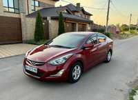 Продам свое авто Hyundai Elantra 2014