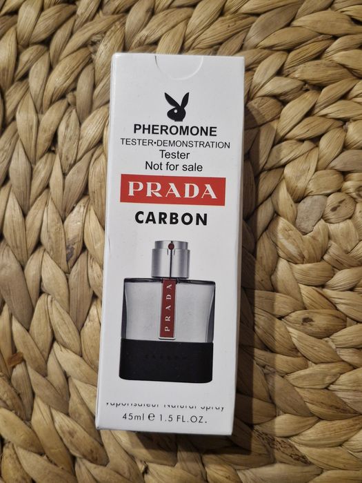 Perfumetka męska pra da  Luna Rossa Carbon