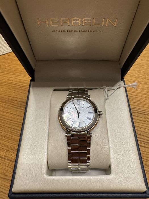 Zegarek damski Herbelin Newport Slimline