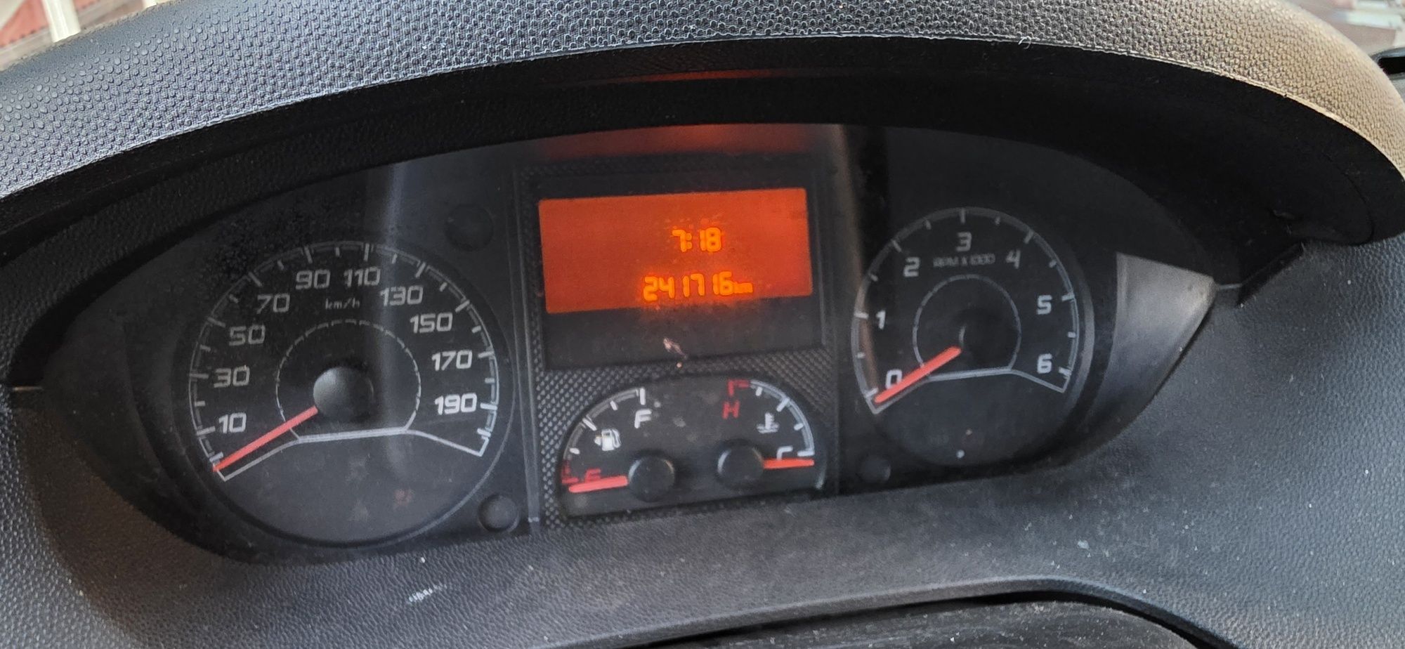 Citroen jumper 2.2 , 130cvs