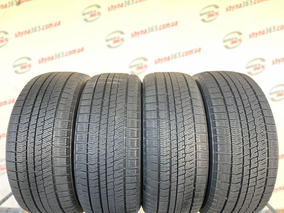 225/50 r17 bridgestone blizzak vrx2 7mm шини бу зима