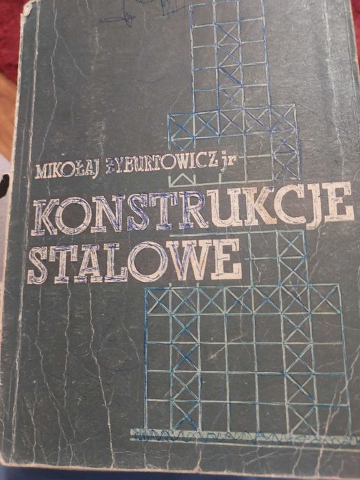 Konstrukcje stalowe M. Żyburtowicz