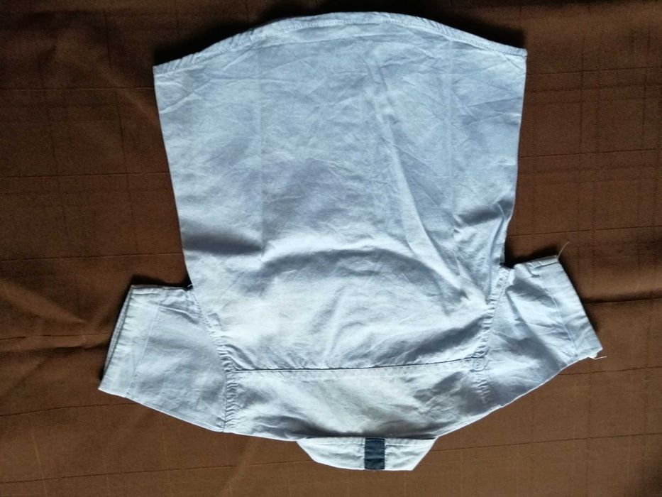 Camisa + calções, Ativo, 18 meses