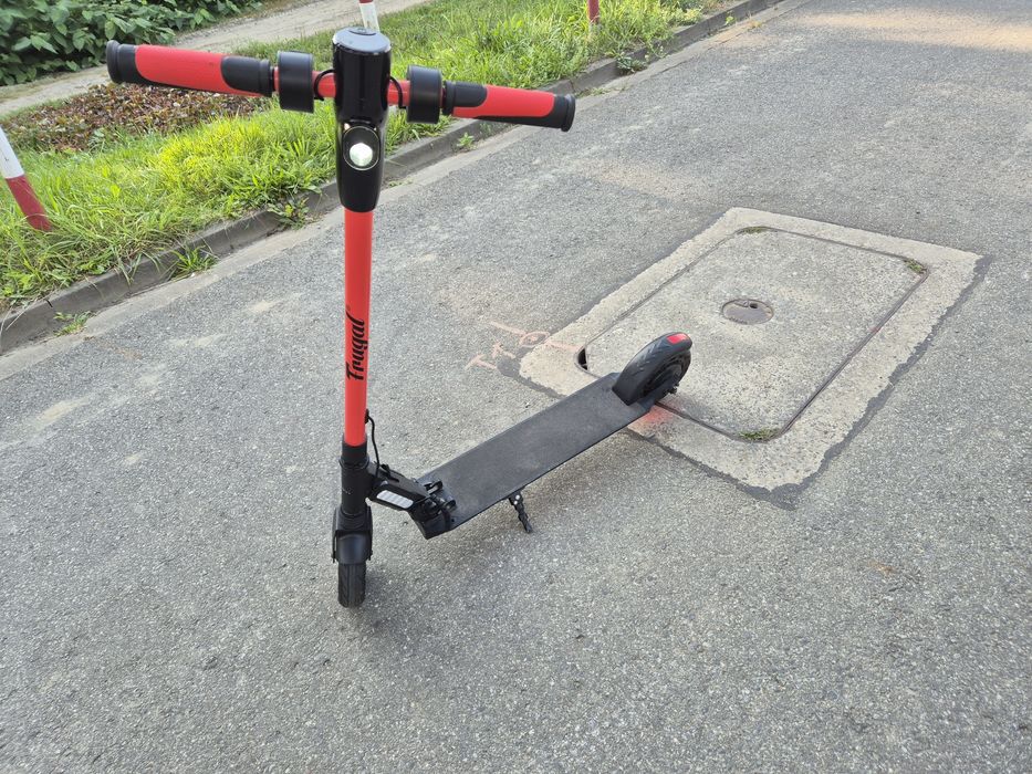 Hulajnoga elektryczna