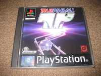 Jogo "True Pinball" para a Playstation 1/Completo!