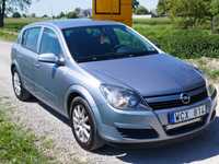 Opel Astra H 1.6 benzyna 105KM Hatchback 5 drzwiowa