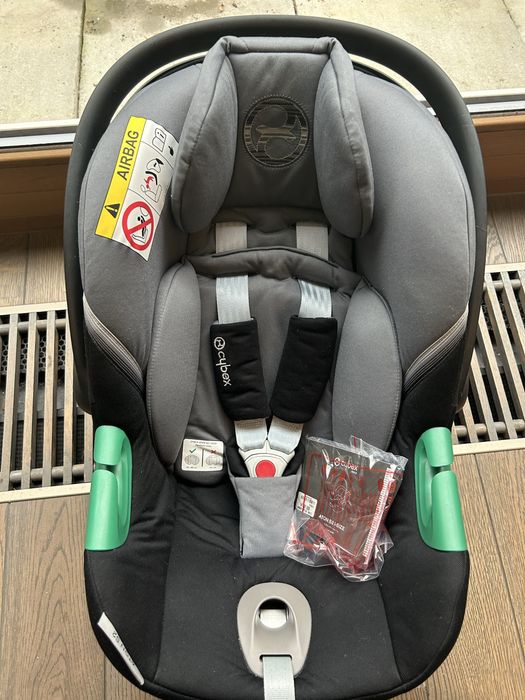 Cybex Aton S2 i-size kupiony nowy 4.2025