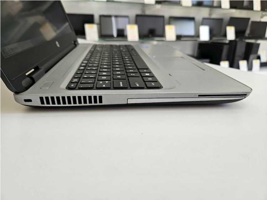 Laptop HP 650 G2 Intel i5 Pamięć 16gb Dysk 480gb ssd Windows Gwarancja