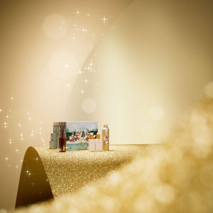Kalendarz Adwentowy z Kosmetykami RITUALS Diorama Deluxe 2025 Prezent