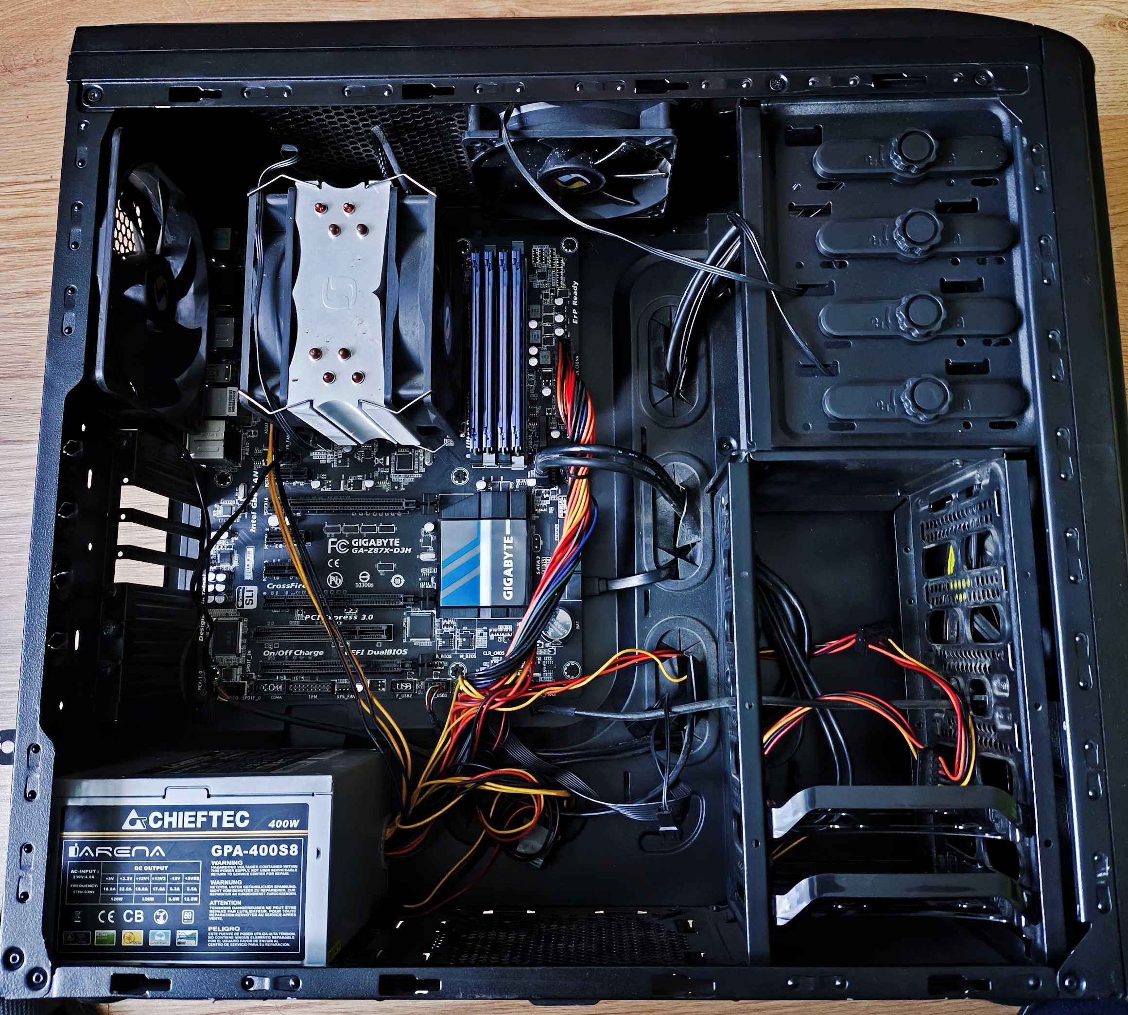 Komputer GAMINGOWY  i7 16GB RAM