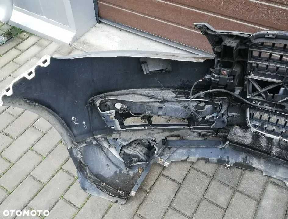 Zderzak atrapa grill Audi q7 4l