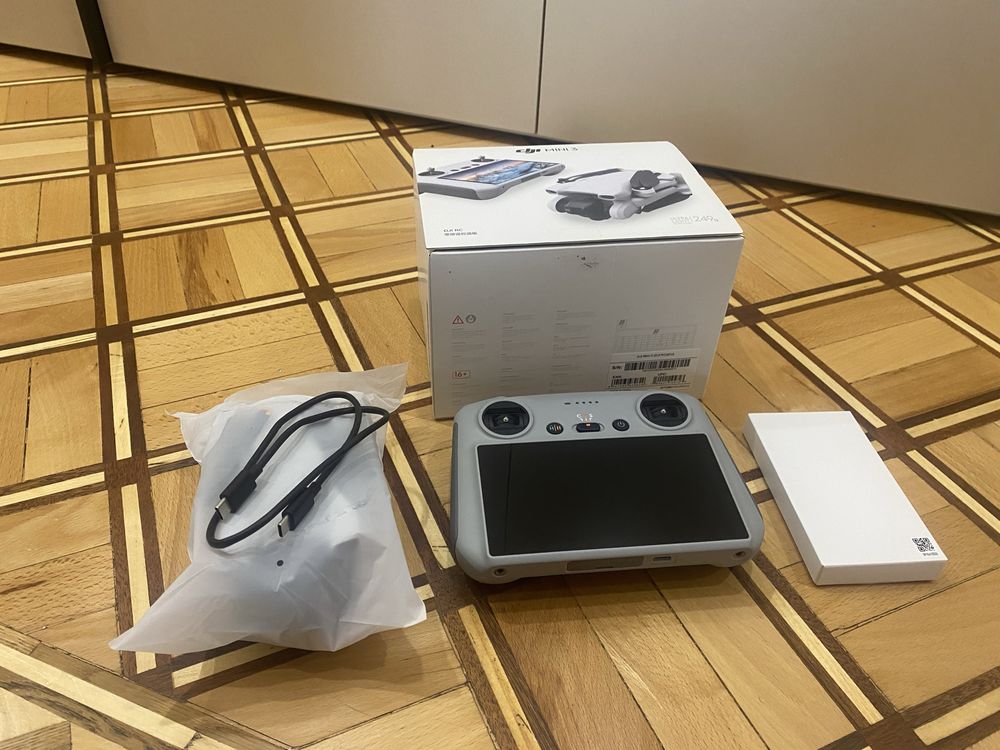 Срочно продаю дрон DJI MINI 3. OLX доставка не доступна.