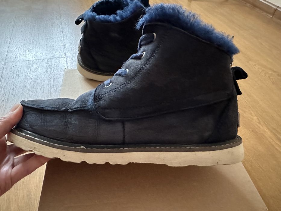 Чоловічі угги / черевики  / ботінки Ugg mini, Backham, US 10,