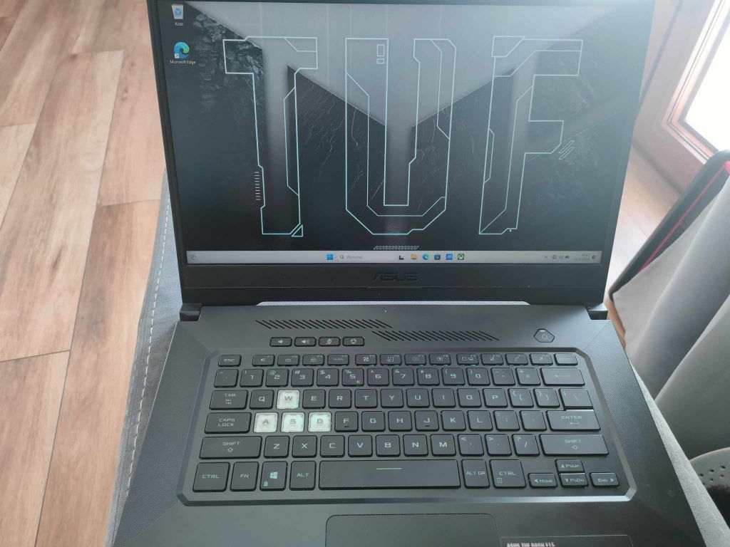 Laptop Asus Tuf dash F15