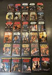 Star Wars Gwiezdne Wojny zestw książek Amber i Uroboros