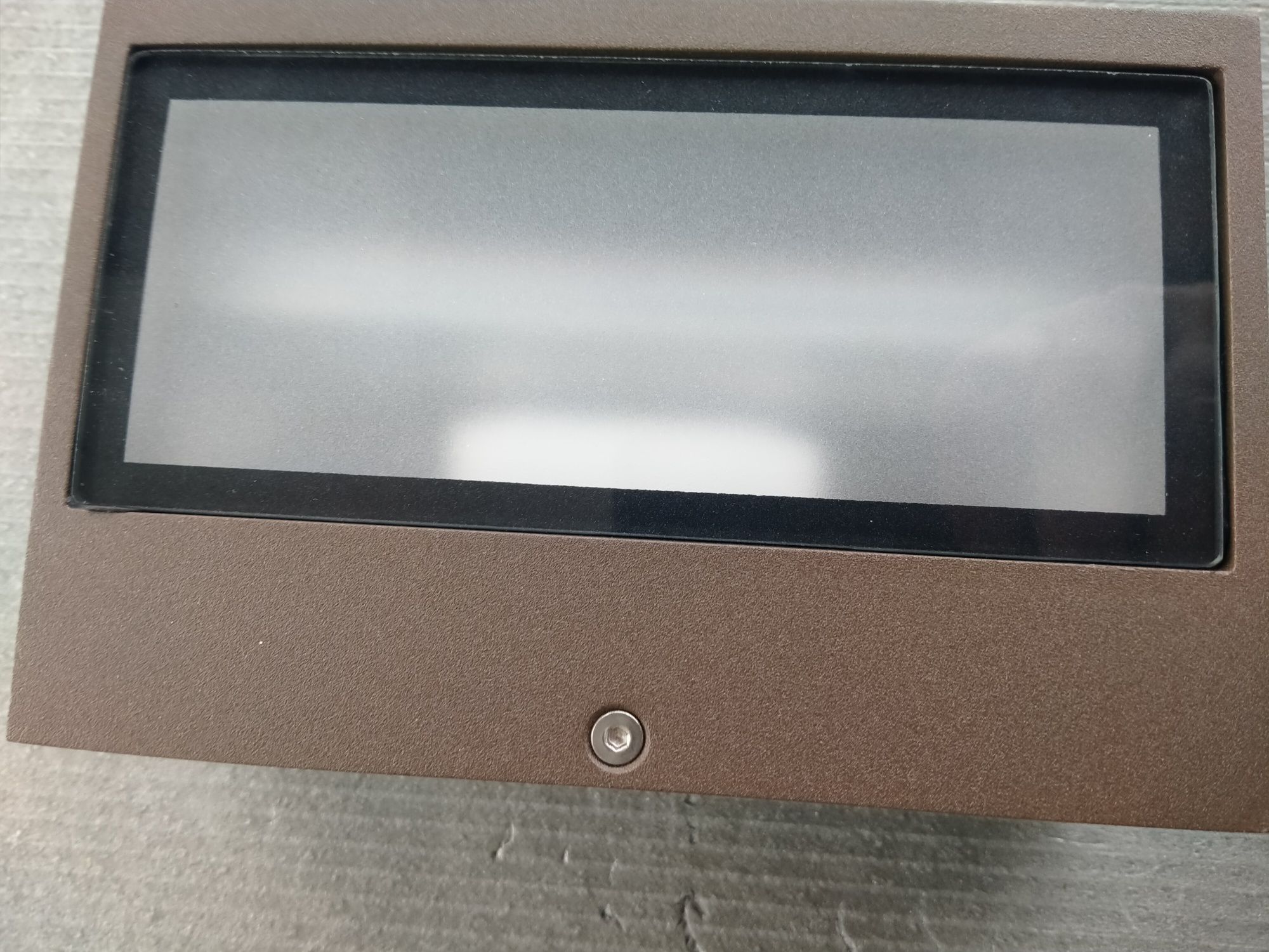 Zewnętrzna lampa ścienna Leds-C4 Nemesis
