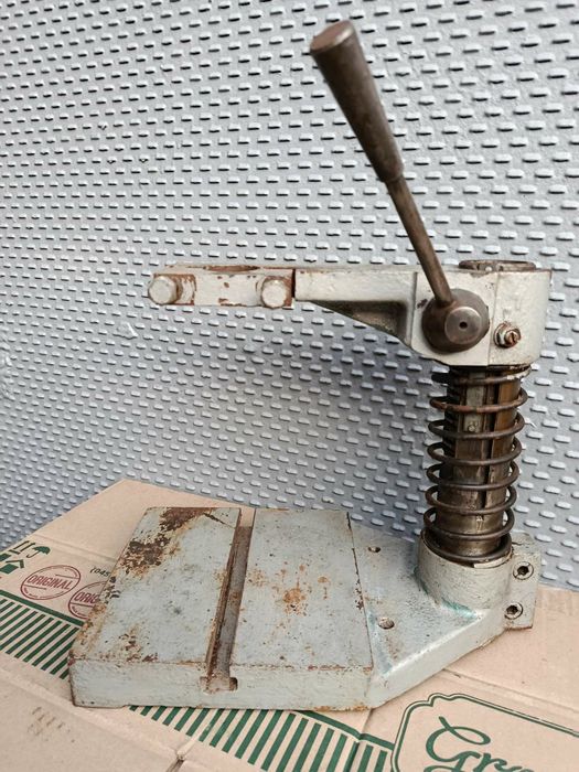 Стойка для дрели СССР