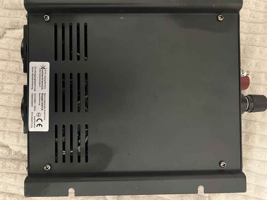 Автомобильный инвертор Solarvertech NM1K-1000W
