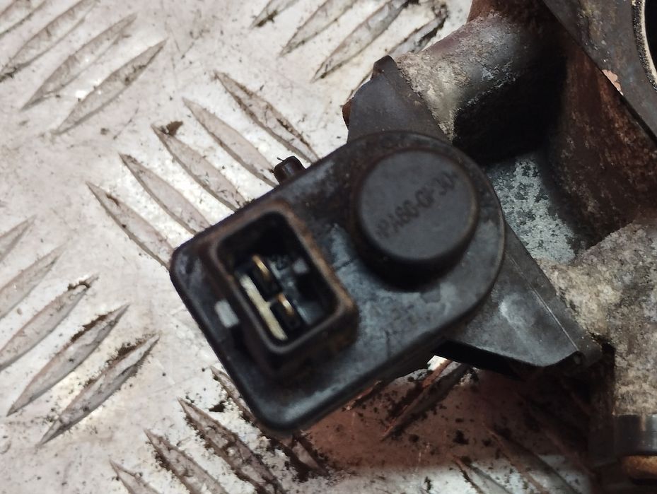 Клапан EGR Opel Movano 3 EGR Мовано 2.3